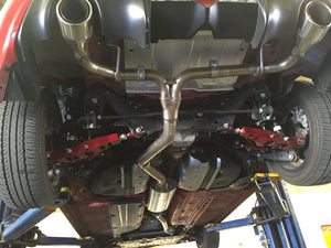 15-UP Subaru WRX / STi Godspeed Adjustable Rear Lower Control Arms