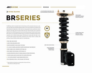 00-13 Chevy Impala W-Body BC Racing Coilovers - BR Type