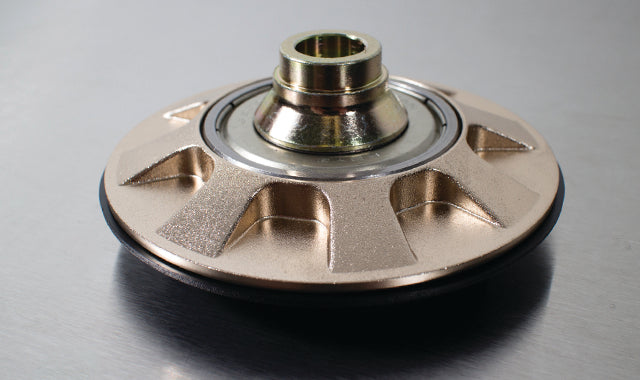 Bc Racing uses the highest quality Koyo bearings in all their pillow ball assemblies