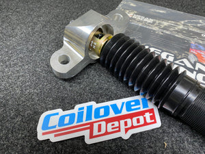 15-UP Ford Mustang S550 Billet Rear Shock Mounts -  Coilover Depot