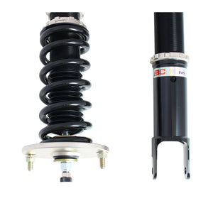 96-01 Nissan STAGEA AWD (REAR FORK) BC Racing Coilovers - BR Type