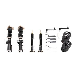 15-23 Ford Mustang BC Coilovers - Ecoboost, GT, and V6 Models