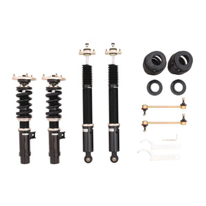 00-06 BMW 3 SERIES E46 RWD BC Racing Coilovers - BR Type