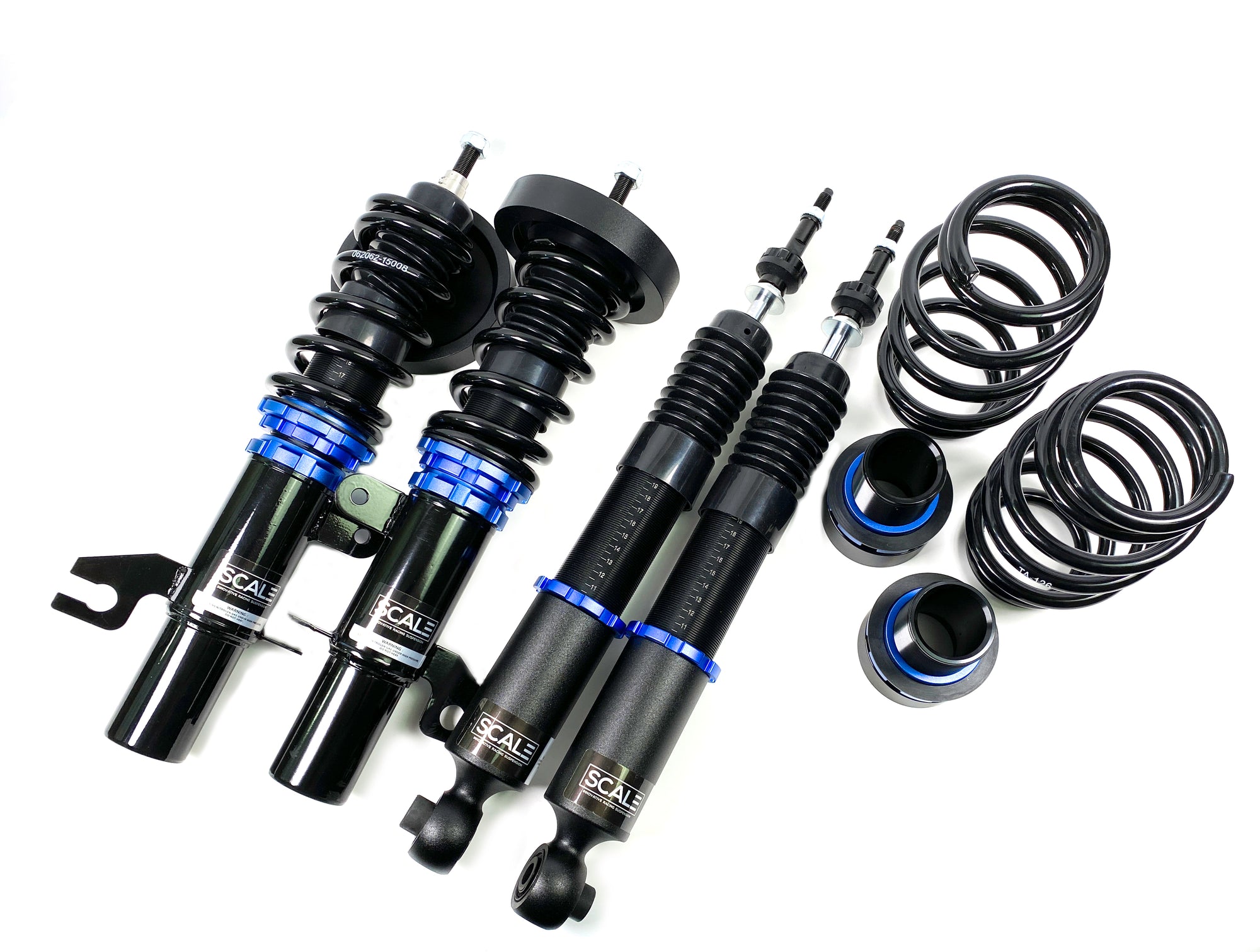 Scale Suspension